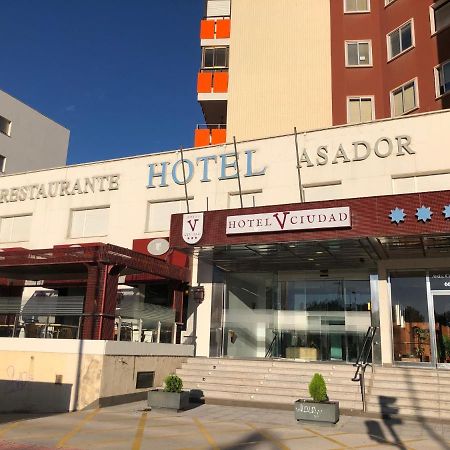 Hotel V.Ciudad Aranda de Duero Exterior photo